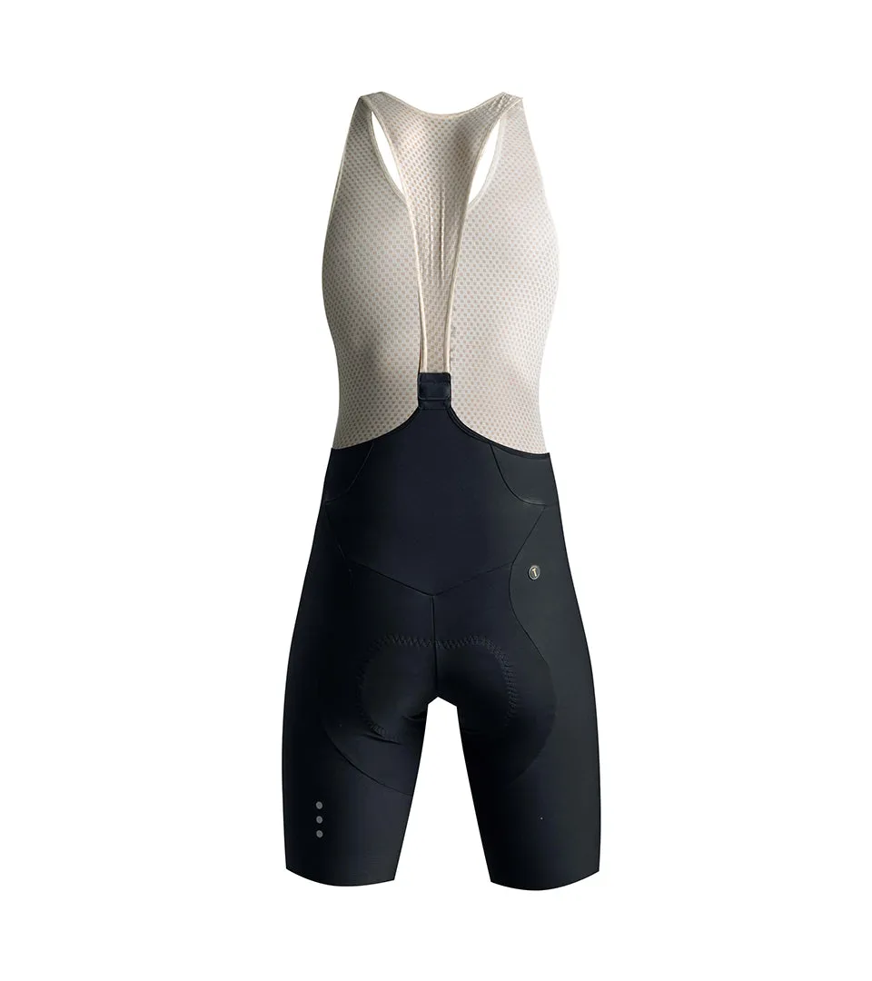 Women's Signature Ultimate Bib Shorts - Cream