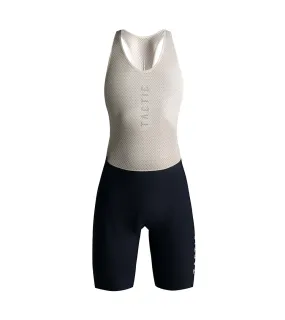Women's Signature Ultimate Bib Shorts - Cream