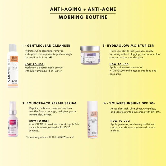 YOU ARE SUNSHINE Sheer Tinted Moisturiser Primer