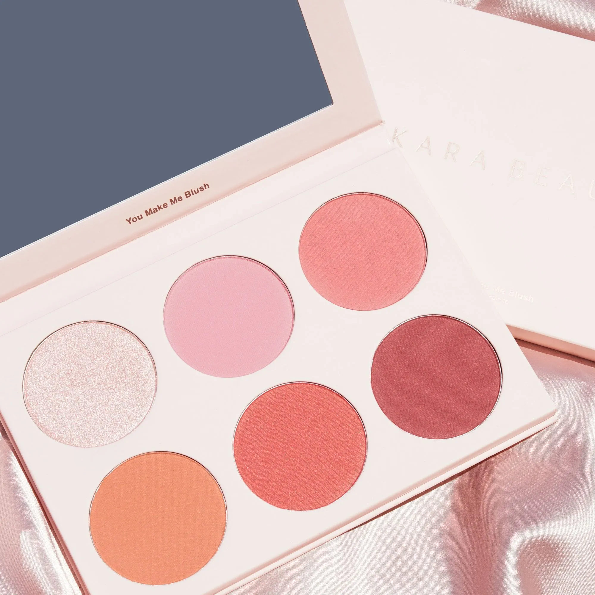 You Make Me Blush Cheek Palette