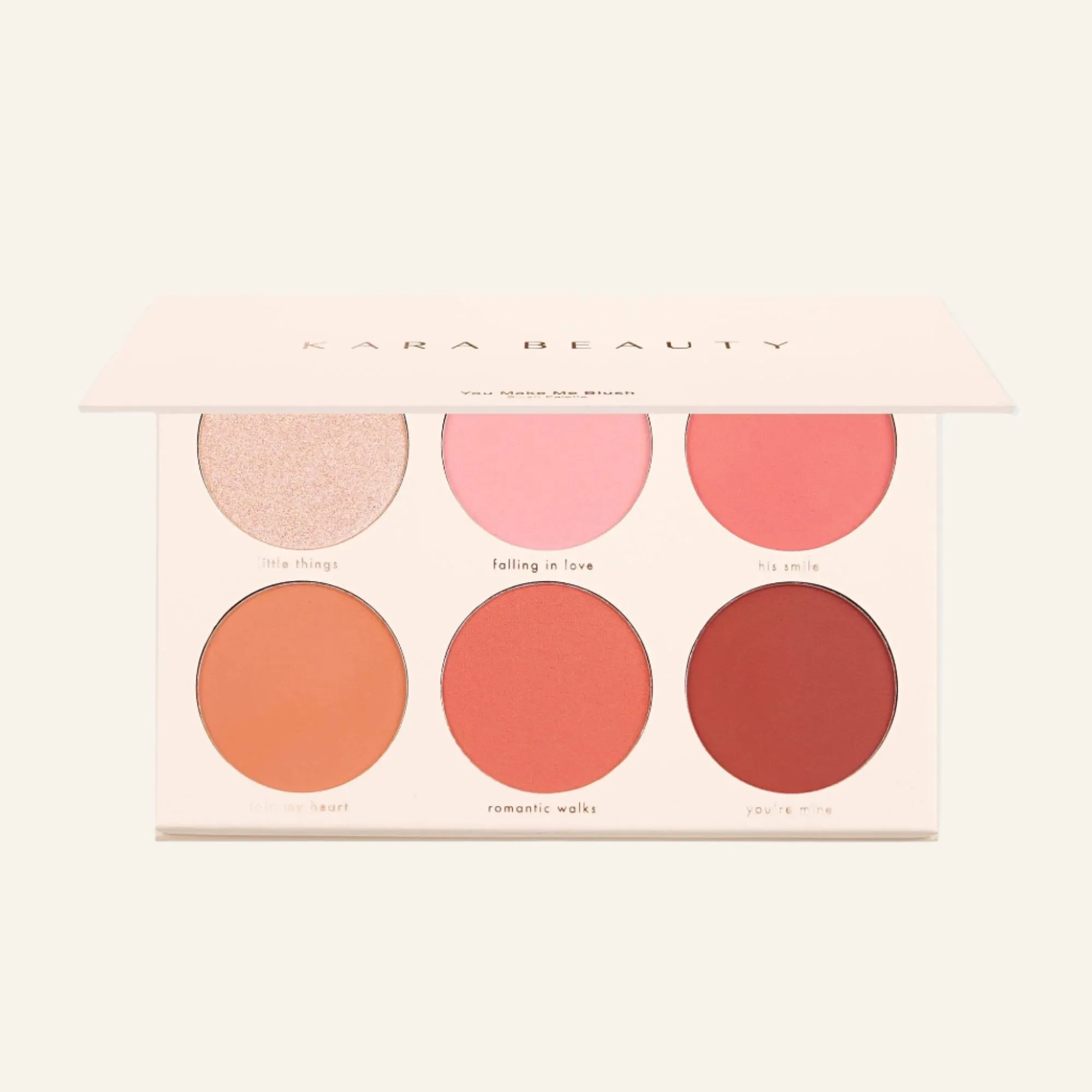 You Make Me Blush Cheek Palette
