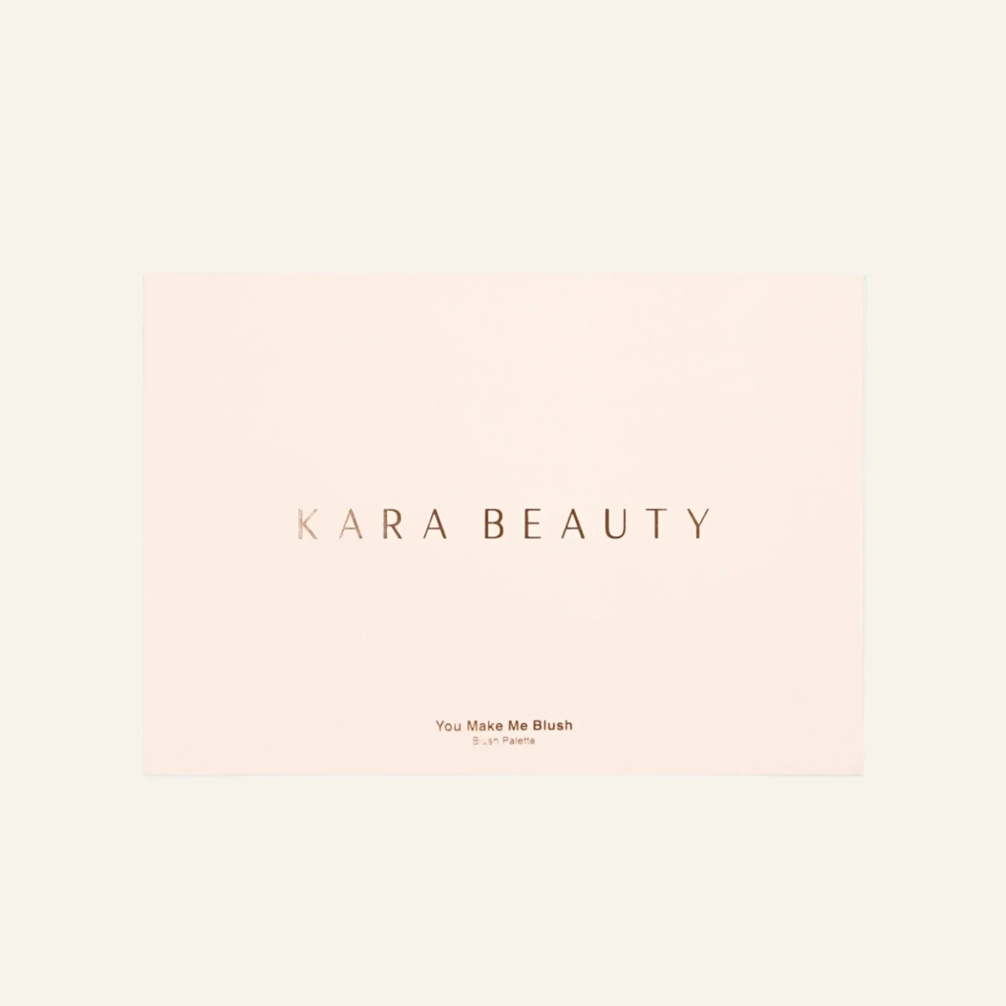 You Make Me Blush Cheek Palette