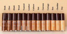 Zaron Brown Skin Foundation