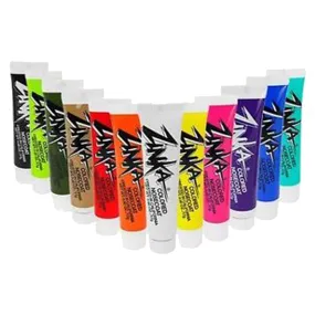Zinka Sunscreen Colored Waterproof Sunblock