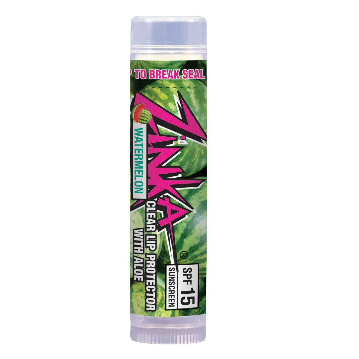 Zinka Zinc Oxide Lip Balm