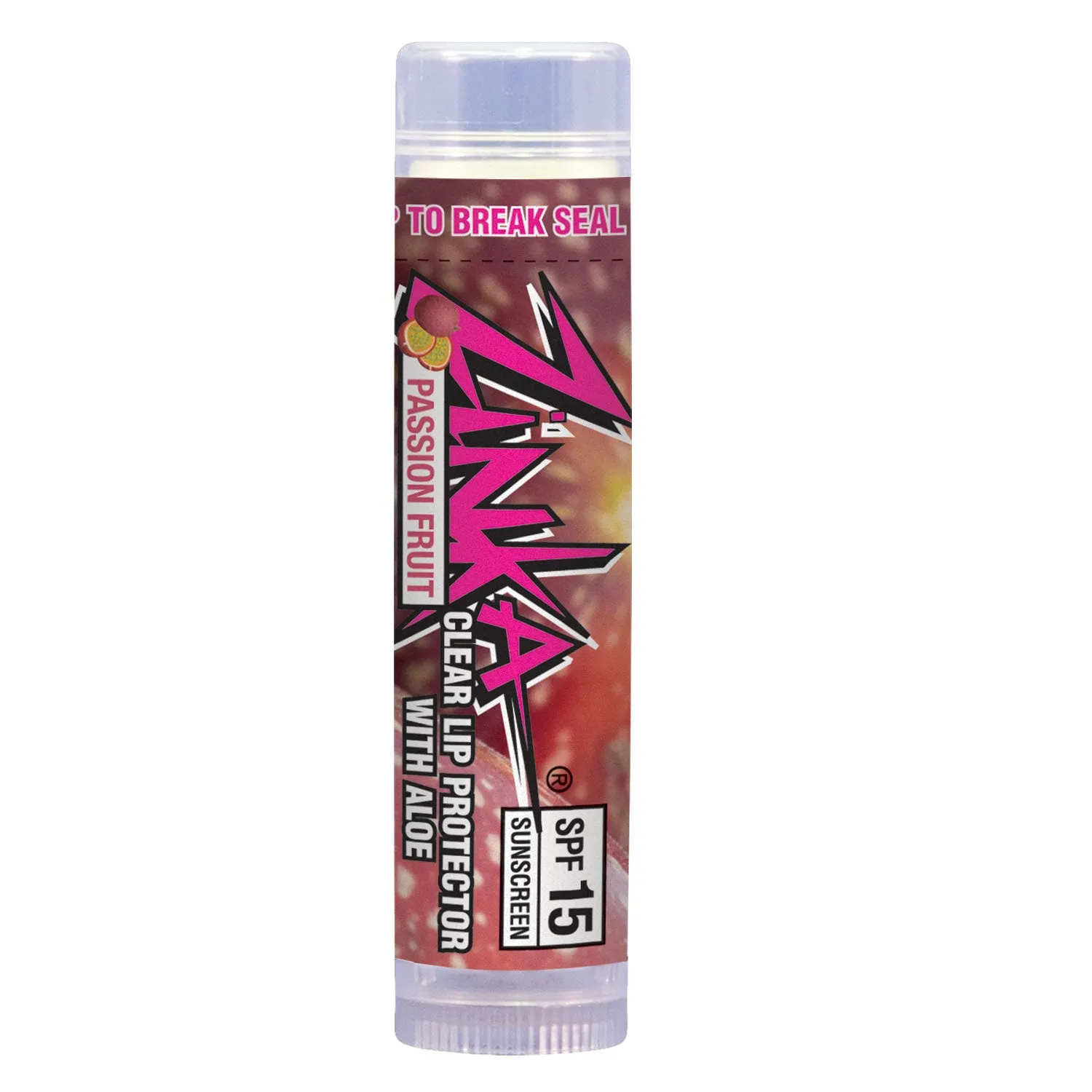 Zinka Zinc Oxide Lip Balm