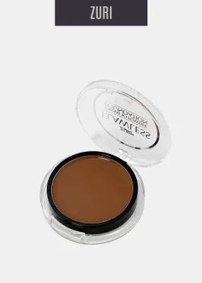 Zuri Cream To Powder Foundation- Espresso